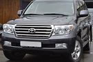 Toyota Land Cruiser 200 4.5