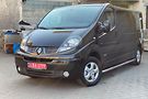 Renault Trafic груз. blek edition long115