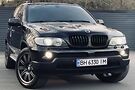 BMW X5 RESTAILING//DIEZEL