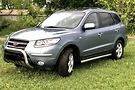 Hyundai Santa FE CRDI