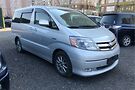 Toyota Alphard HYBRID 