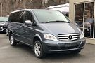 Mercedes-Benz Viano 4 matic Официальный