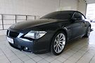 BMW 645 kabriolet