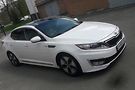 Kia Optima Гібрід мах 