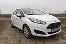 Ford Fiesta рестайл