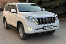 Toyota Land Cruiser Prado 150