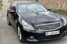 Infiniti G25 официал