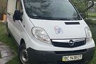 Opel Vivaro груз.