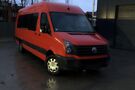 Volkswagen Crafter груз.-пасс.