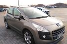 Peugeot 3008 панорама