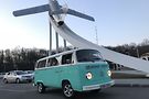 Volkswagen T2 (Transporter) пасс.