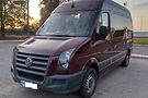 Volkswagen Crafter пасс.