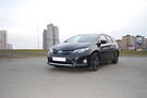 Toyota Auris maximum grade 