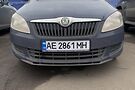 Skoda Fabia j5
