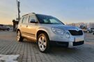 Skoda Yeti 170 к.с. панорама