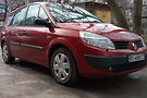 Renault Megane Scenic 7 місць