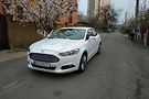 Ford Fusion TITANIUM