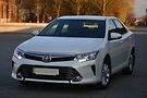 Toyota Camry ОФІЦІЙНА
