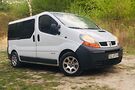 Renault Trafic пасс.