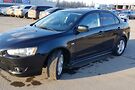 Mitsubishi Lancer X