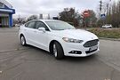 Ford Fusion hybrid 