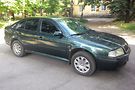 Skoda Octavia Tour