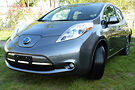 Nissan Leaf SL 24KW + BOSE