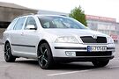 Skoda Octavia A5  MPI