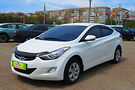 Hyundai Elantra 1.6 GAZ