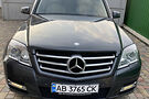 Mercedes-Benz GLK 220