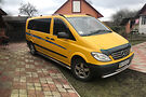 Mercedes-Benz Vito пасс.
