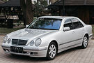Mercedes-Benz E 200 Elegance