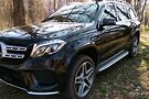 Mercedes-Benz GLS 350 AMG
