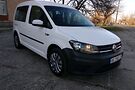 Volkswagen Caddy пасс. Пассажир