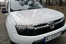 Dacia Duster 4x4 -Webasto-