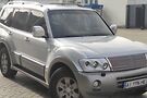 Mitsubishi Pajero Wagon did 3.2