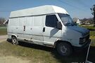 Fiat Ducato груз.