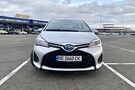 Toyota Yaris Гибрид