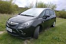Opel Zafira Tourer 7 МІСЦЬ