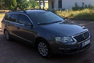Volkswagen Passat B6 DSG