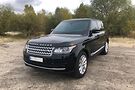 Land Rover Range Rover ARMORED B6