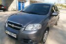Chevrolet Aveo GBO 4