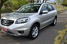 Renault Koleos restaling