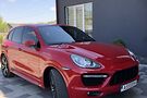 Porsche Cayenne GTS