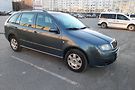 Skoda Fabia Свіжопригнана