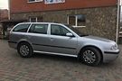 Skoda Octavia Tour