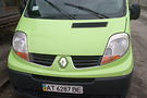 Renault Trafic груз.