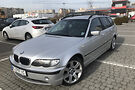 BMW 330 е46 330d