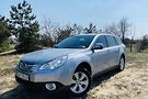 Subaru Outback Официал!