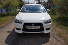 Mitsubishi Lancer X